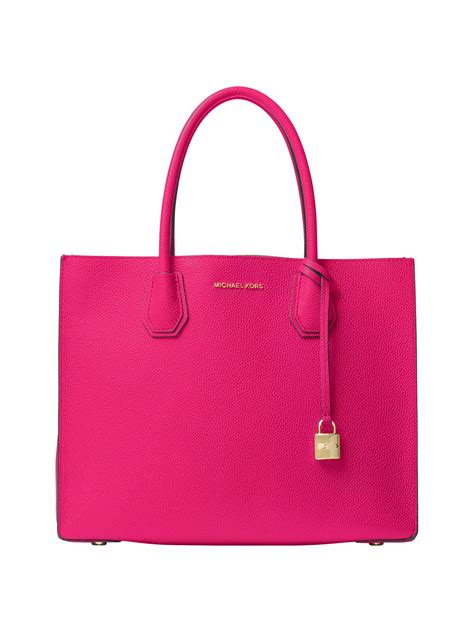 michael kors large mercer tote.